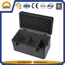 Caja de herramienta aluminio / pecho con separadores (HT-3002)